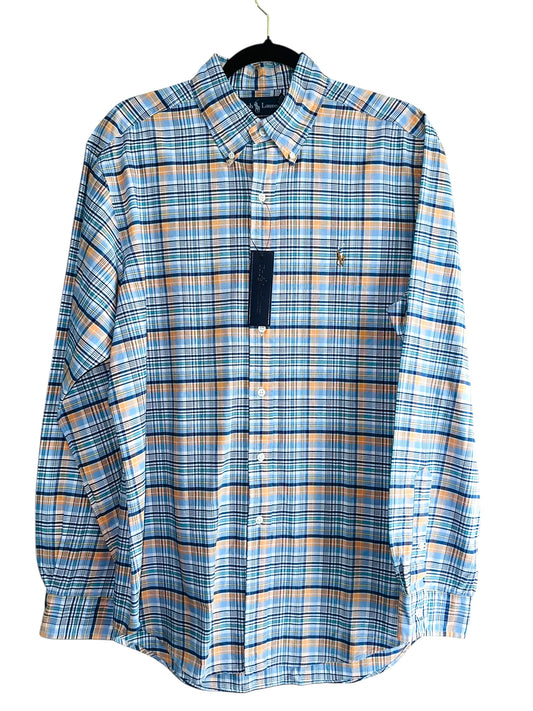 CAMISA POLO RALPH LAUREN TALLA “L” CLASSIC FIT