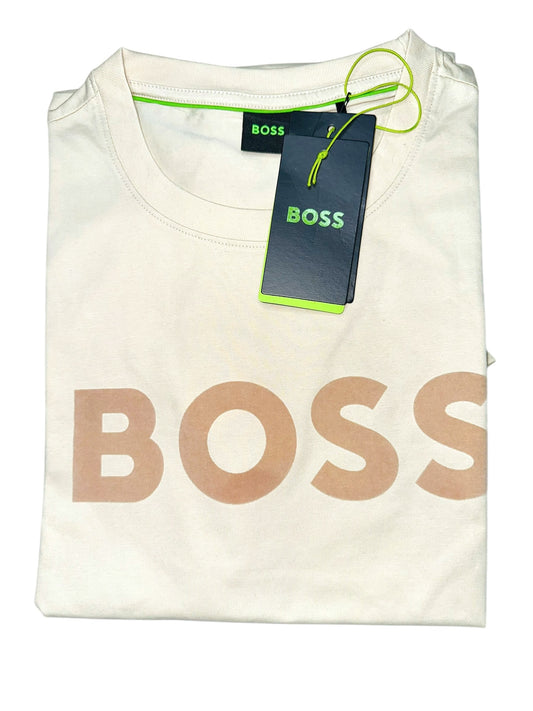 PLAYERA BOSS TALLA “XXL” (REDUCIDA PARA TALLA XL)