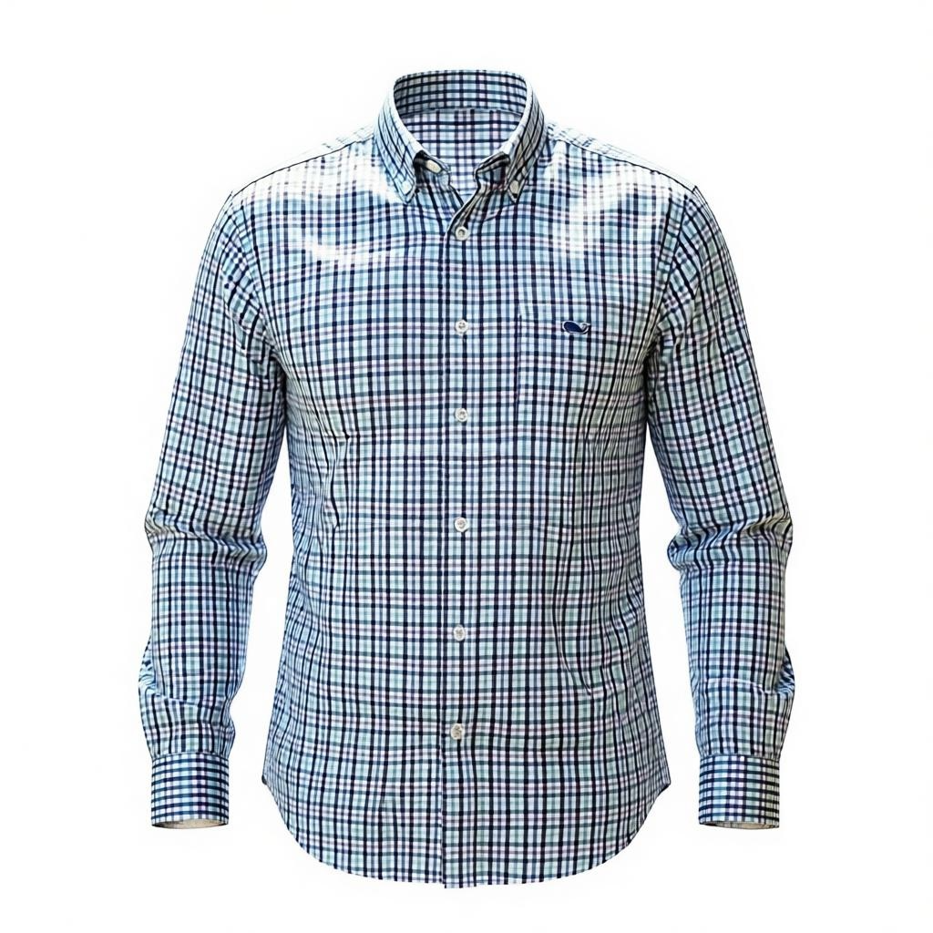 CAMISA VINEYARD VINES TALLA “S” CLASSIC FIT TUCKER SHIRT
