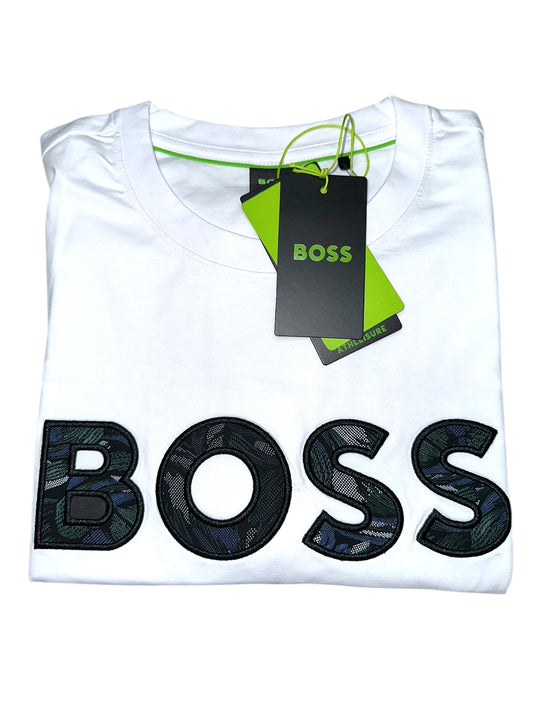 PLAYERA BOSS TALLA “XL” (REDUCIDA PARA TALLA L)