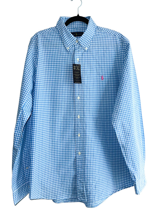 CAMISA POLO RALPH LAUREN TALLA  “XL” CLASSIC FIT
