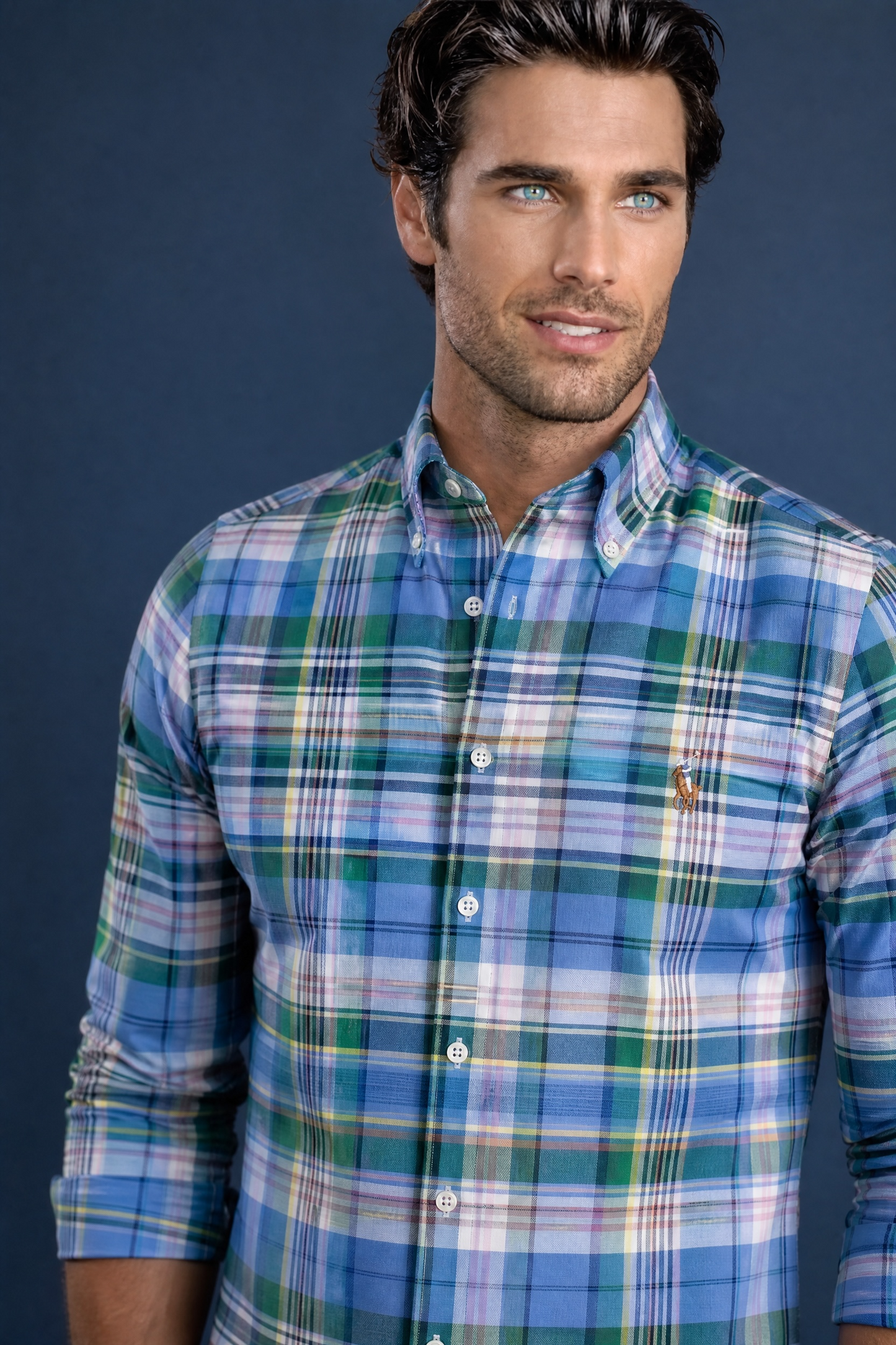 CAMISA POLO RALPH LAUREN TALLA “S” CLASSIC FIT