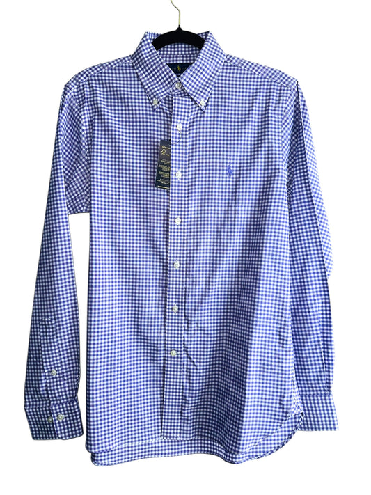 CAMISA POLO RALPH LAUREN TALLA “M “ CLASSIC FIT