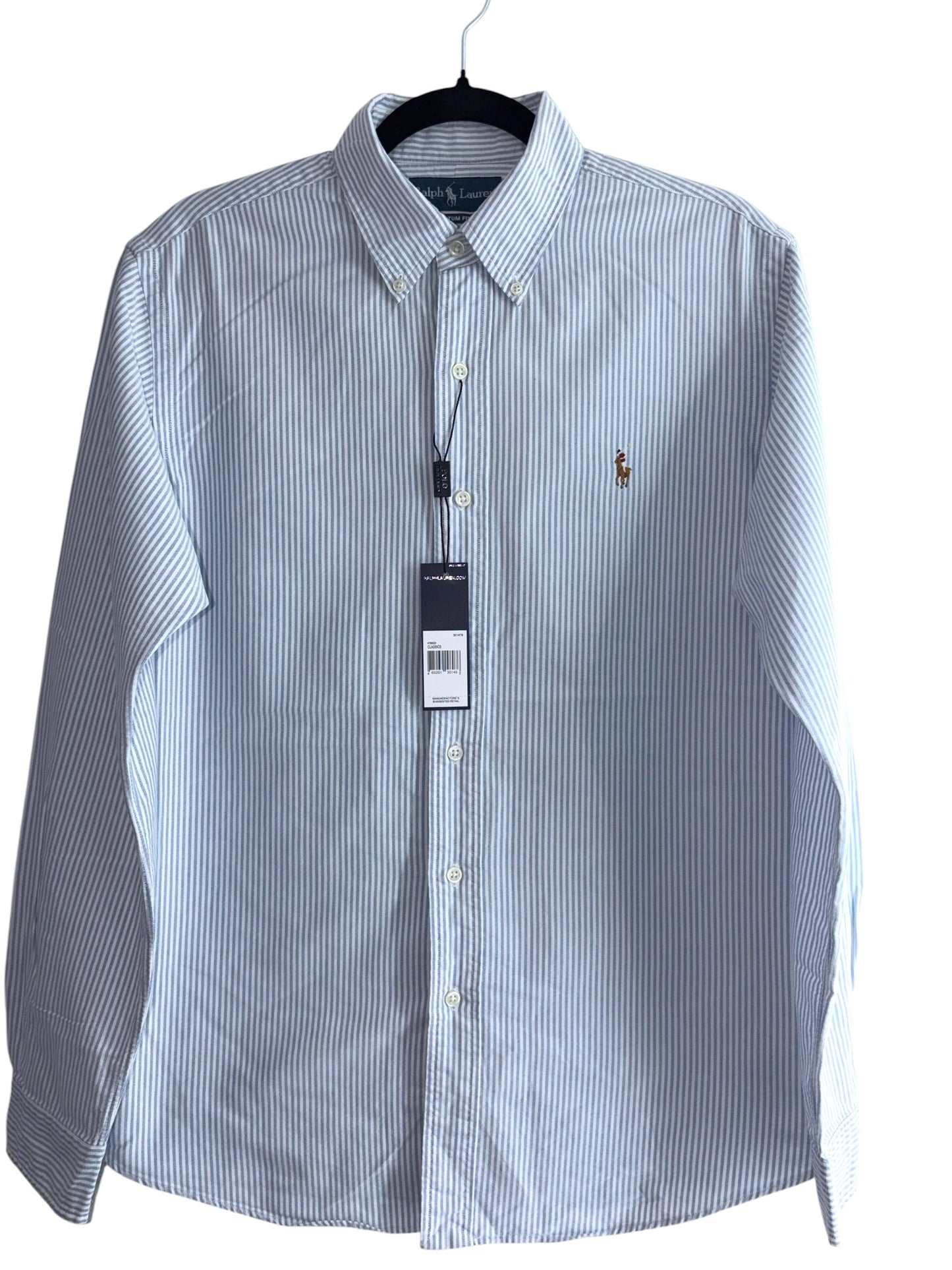 CAMISA POLO RALPH LAUREN TALLA “M” CUSTOM FIT