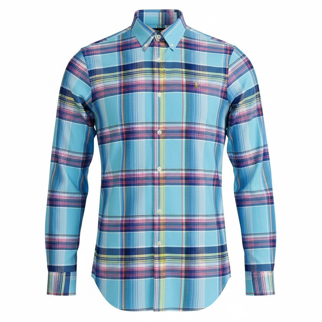 CAMISA POLO RALPH LAUREN TALLA “S” SLIM FIT