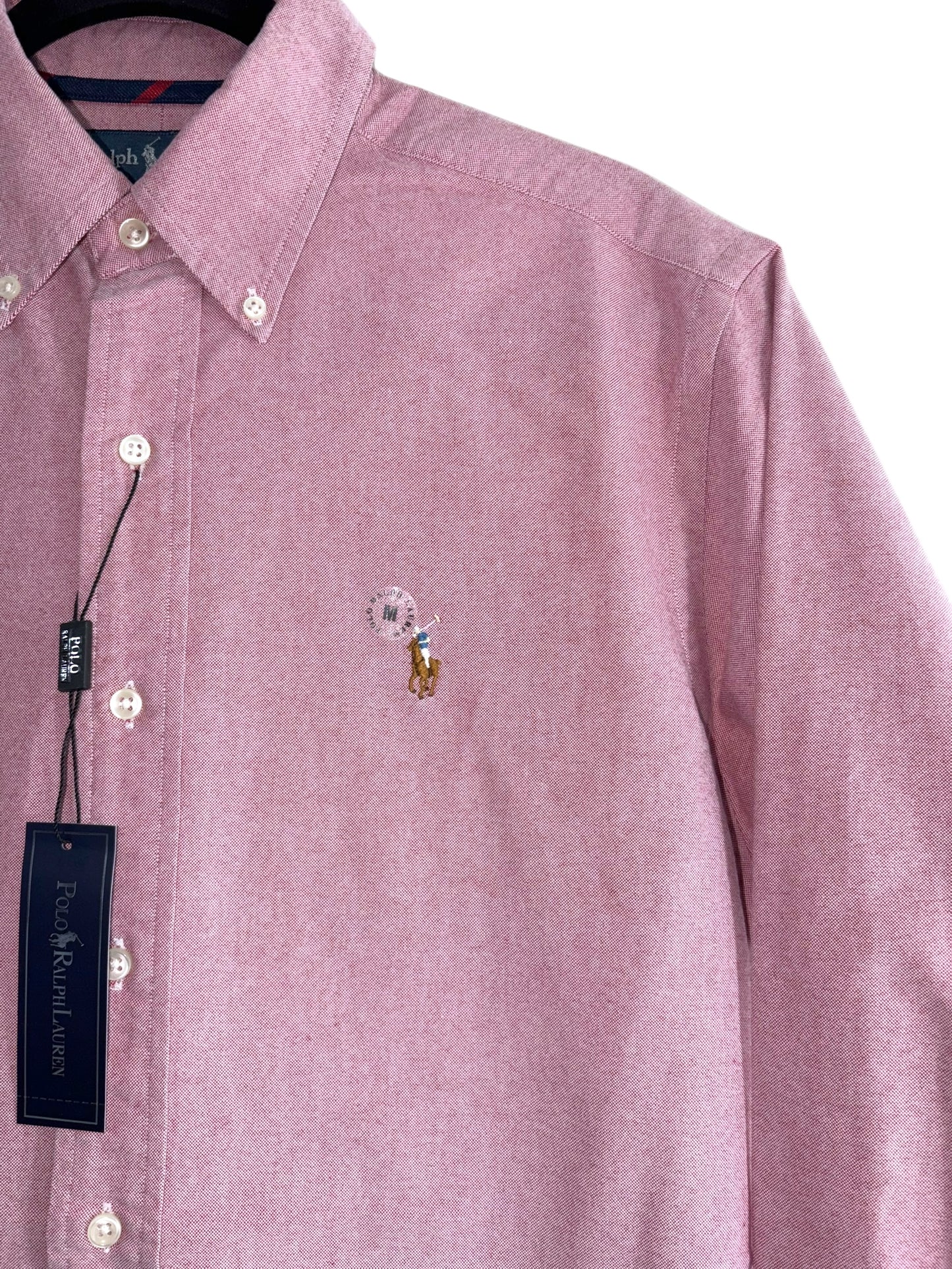 CAMISA POLO RALPH LAUREN TALLA “M” CLASSIC FIT