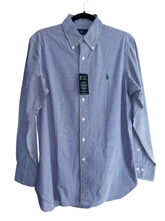 CAMISA POLO RALPH LAUREN TALLA “M” 15 1/2-32/33 SLIM FIT