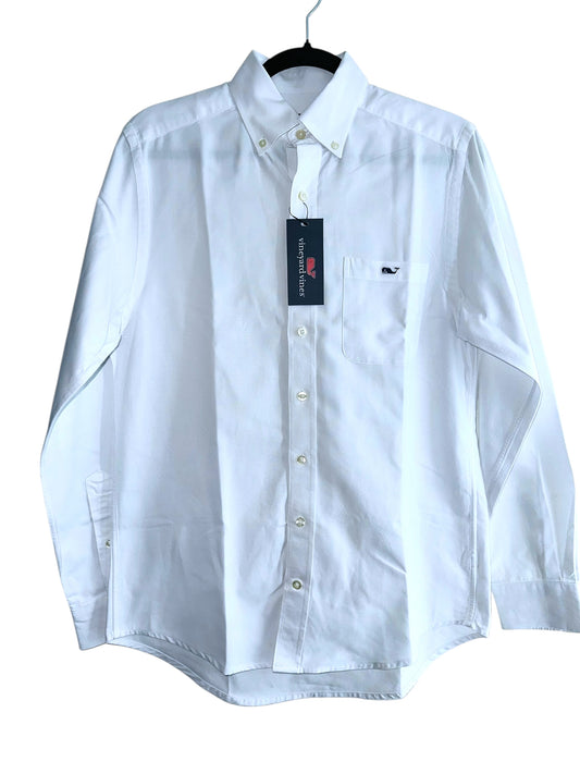 CAMISA VINEYARD VINES TALLA “S” SLIM FIT TUCKER SHIRT