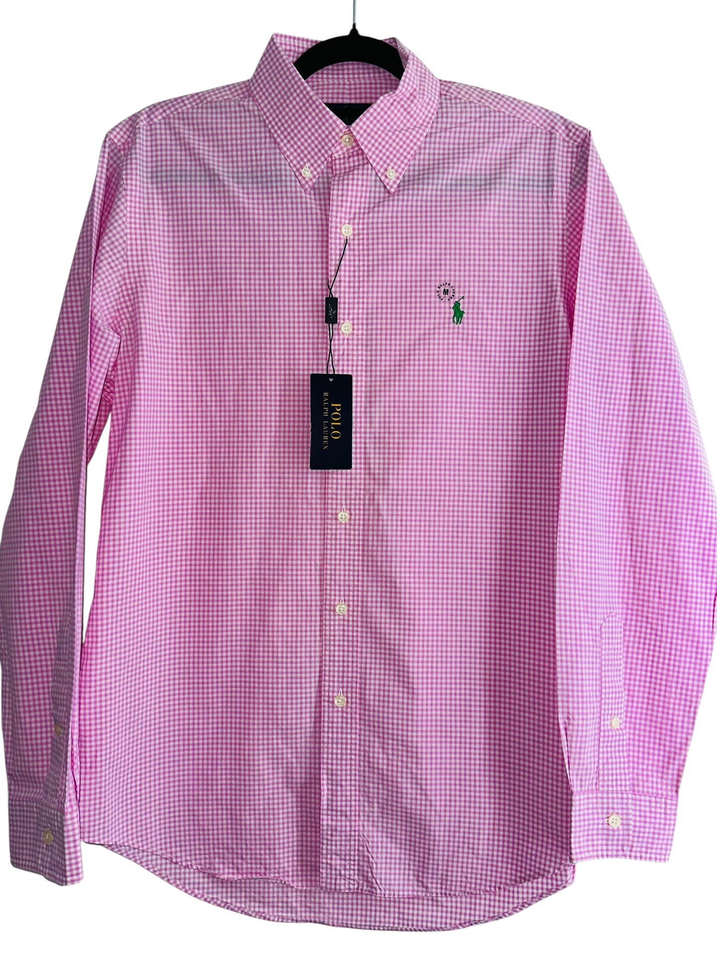CAMISA POLO RALPH LAUREN TALLA “M” CLASSIC FIT