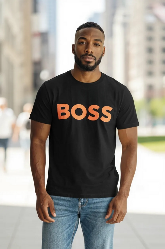 PLAYERA BOSS TALLA “XL” (REDUCIDA PARA TALLA L)