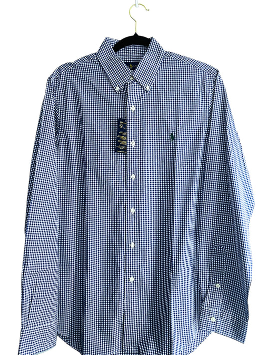 CAMISA POLO RALPH LAUREN TALLA “M” CLASSIC FIT