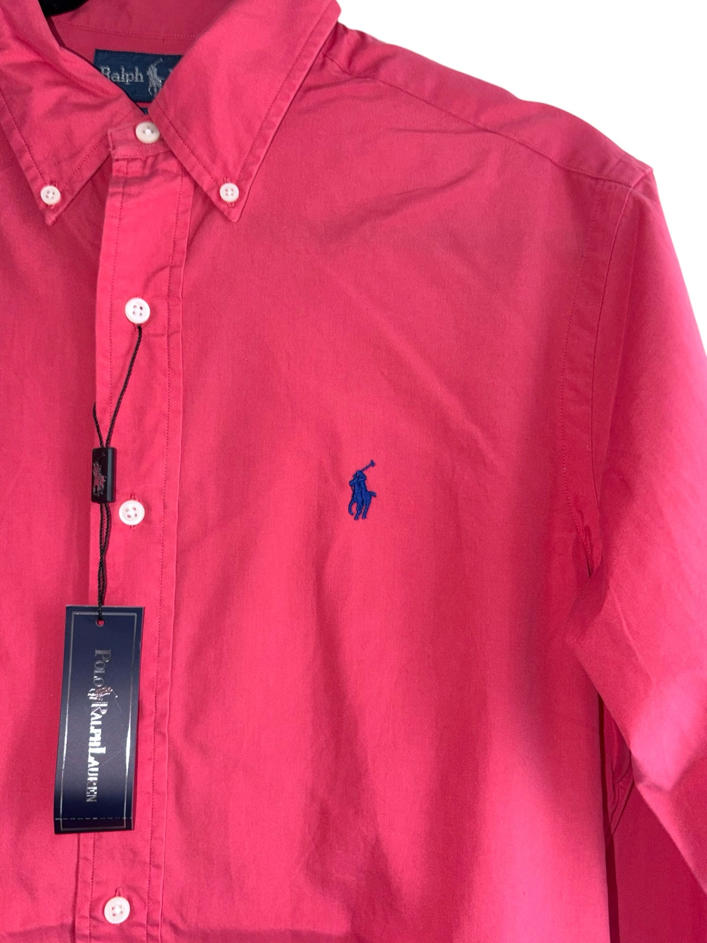 CAMISA POLO RALPH LAUREN TALLA “S” CLASSIC FIT