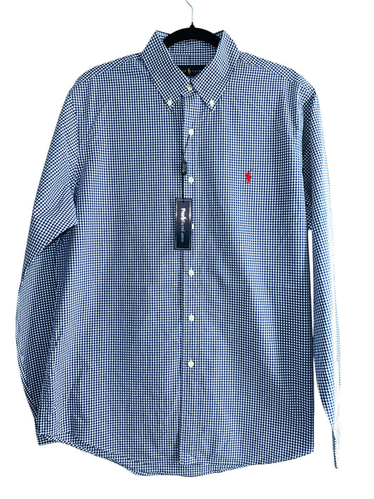 CAMISA POLO RALPH LAUREN TALLA “L” CLASSIC FIT