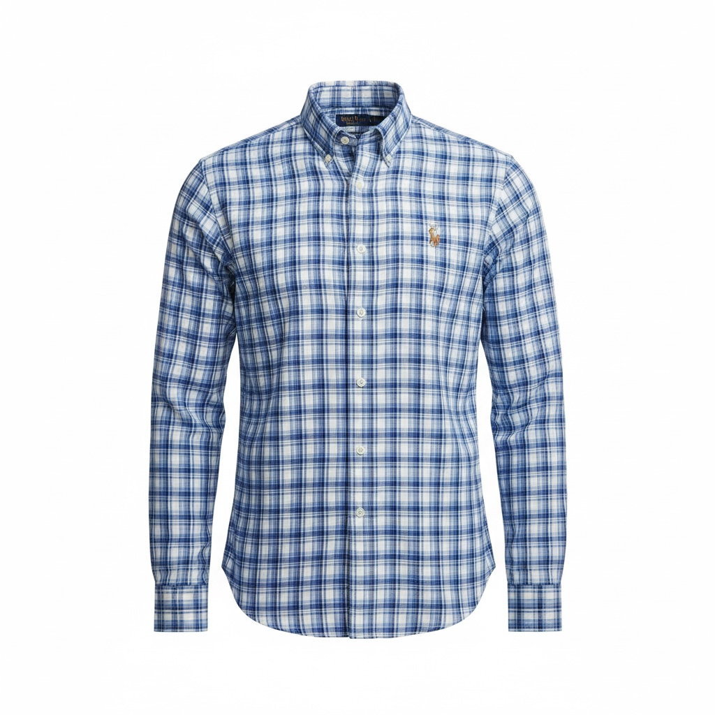 CAMISA POLO RALPH LAUREN TALLA “M” CLASSIC FIT