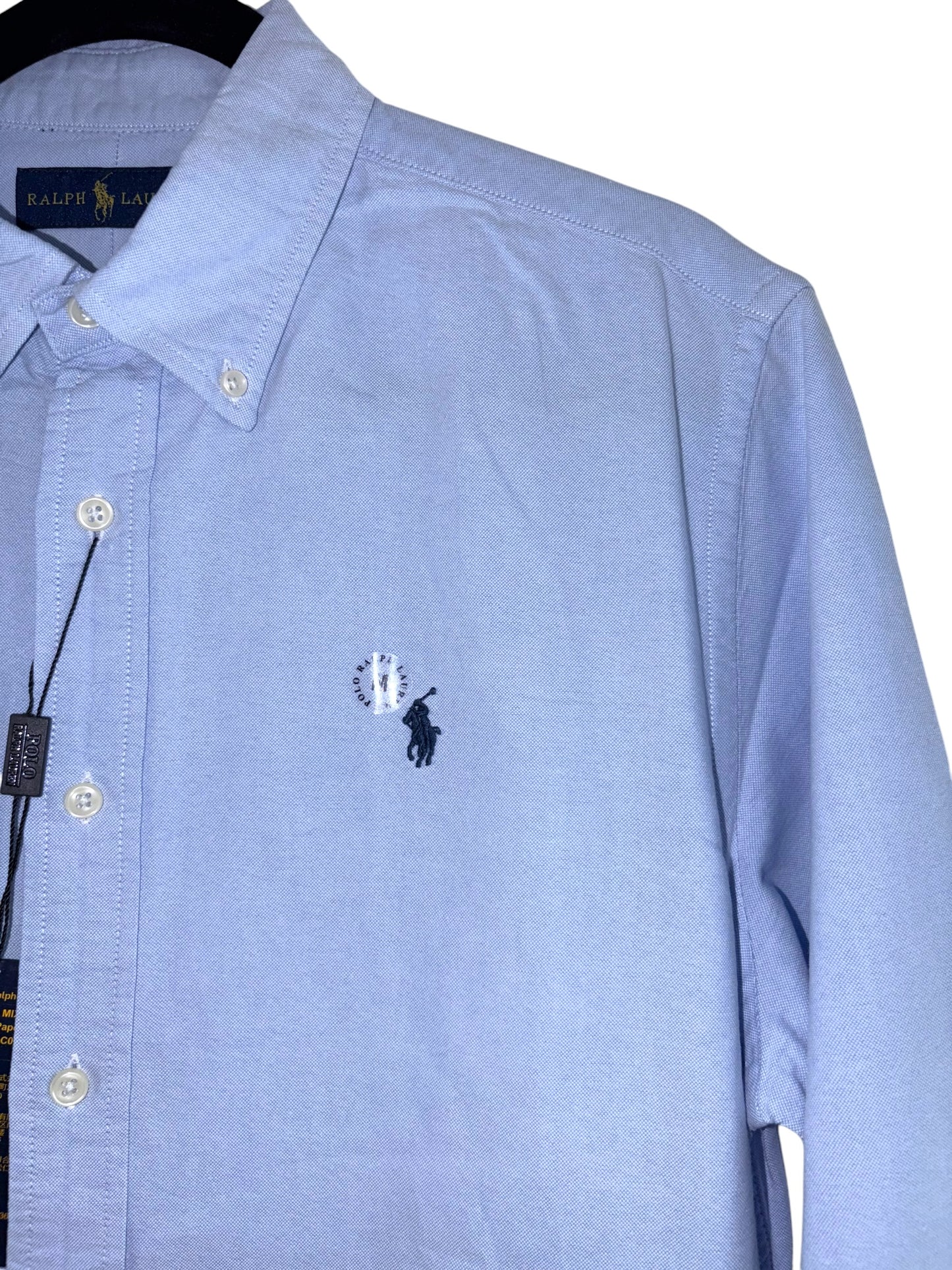 CAMISA POLO RALPH LAUREN TALLA “M” CLASSIC FIT