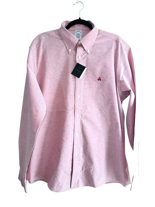 CAMISA BROOKS BROTHERS TALLA “L” REGENT