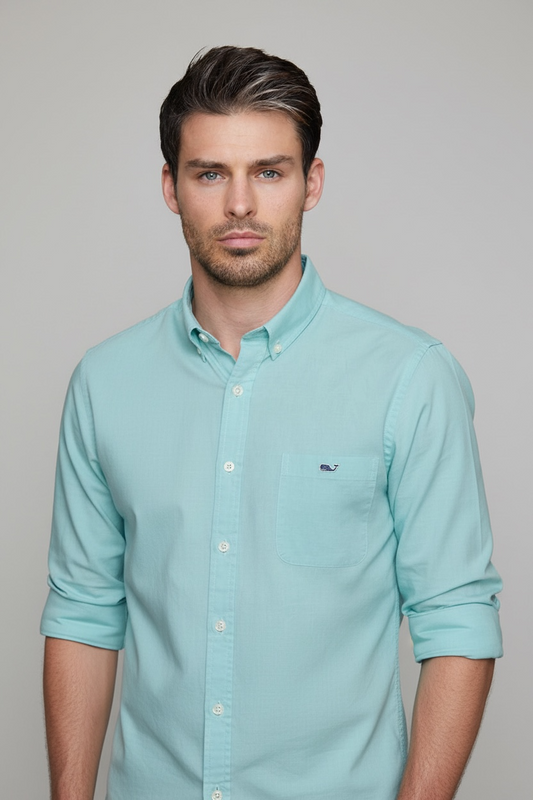 CAMISA VINEYARD VINES TALLA “M” SLIM FIT TUCKER SHIRT