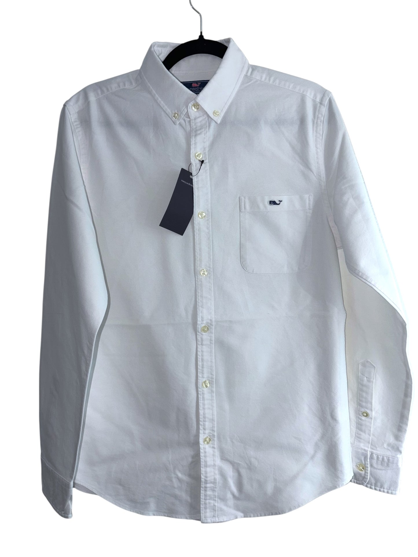 CAMISA VINEYARD VINES TALLA “S” SLIM FIT TUCKER SHIRT