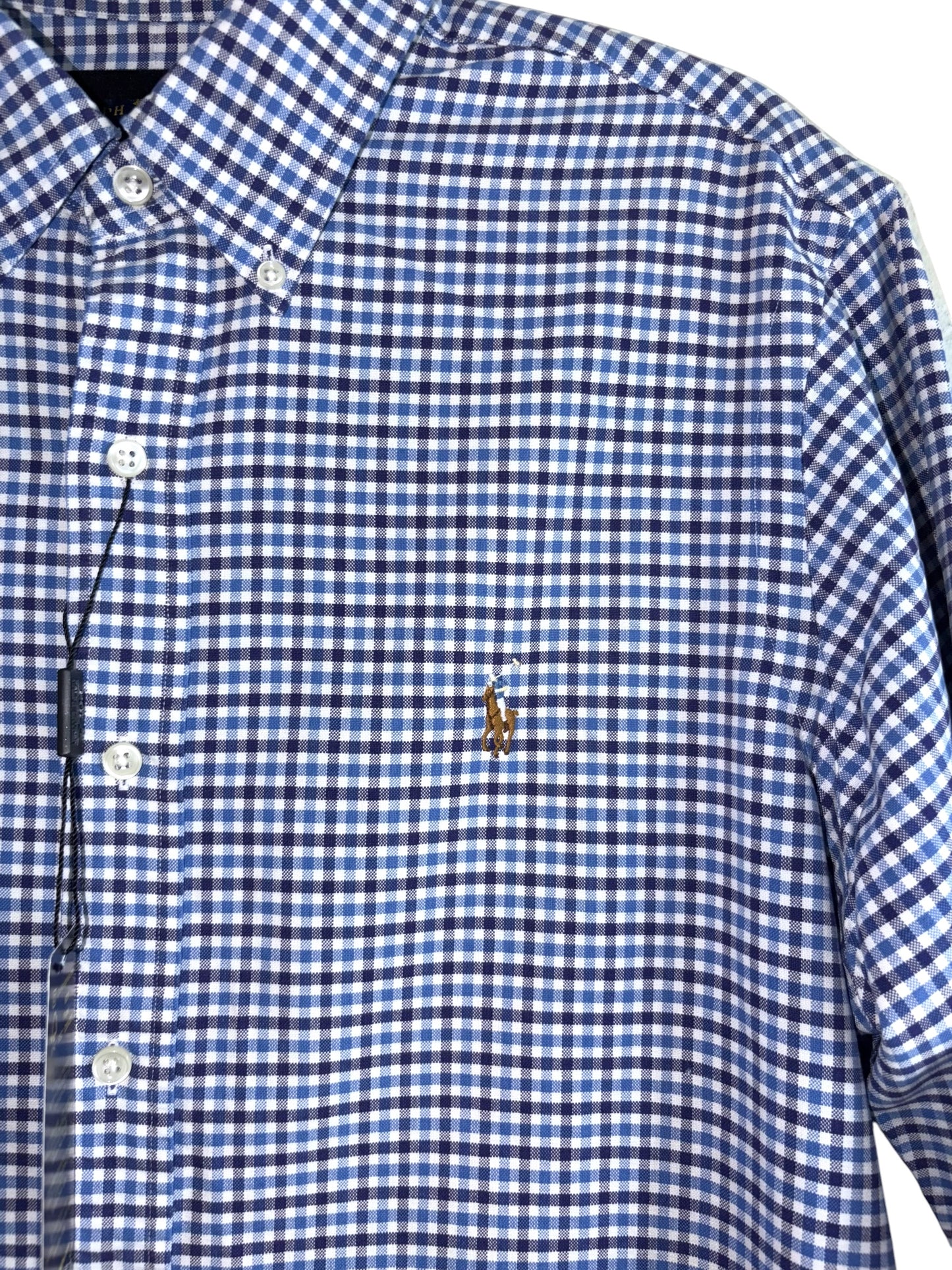 CAMISA POLO RALPH LAUREN TALLA “M” CLASSIC FIT