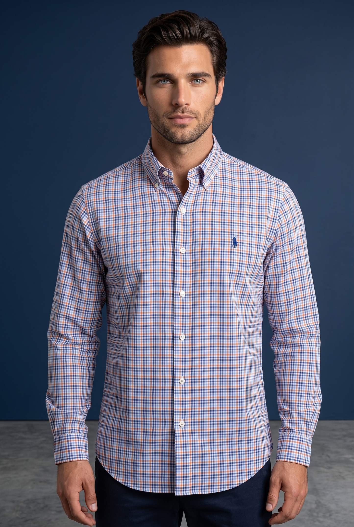 CAMISA POLO RALPH LAUREN TALLA “L” CLASSIC FIT