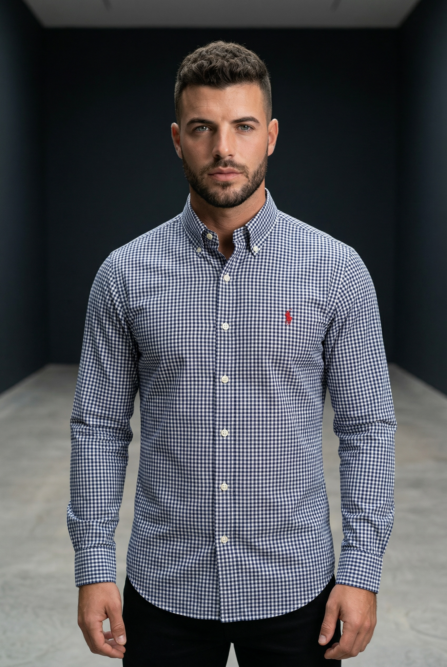 CAMISA POLO RALPH LAUREN TALLA “M” CLASSIC FIT