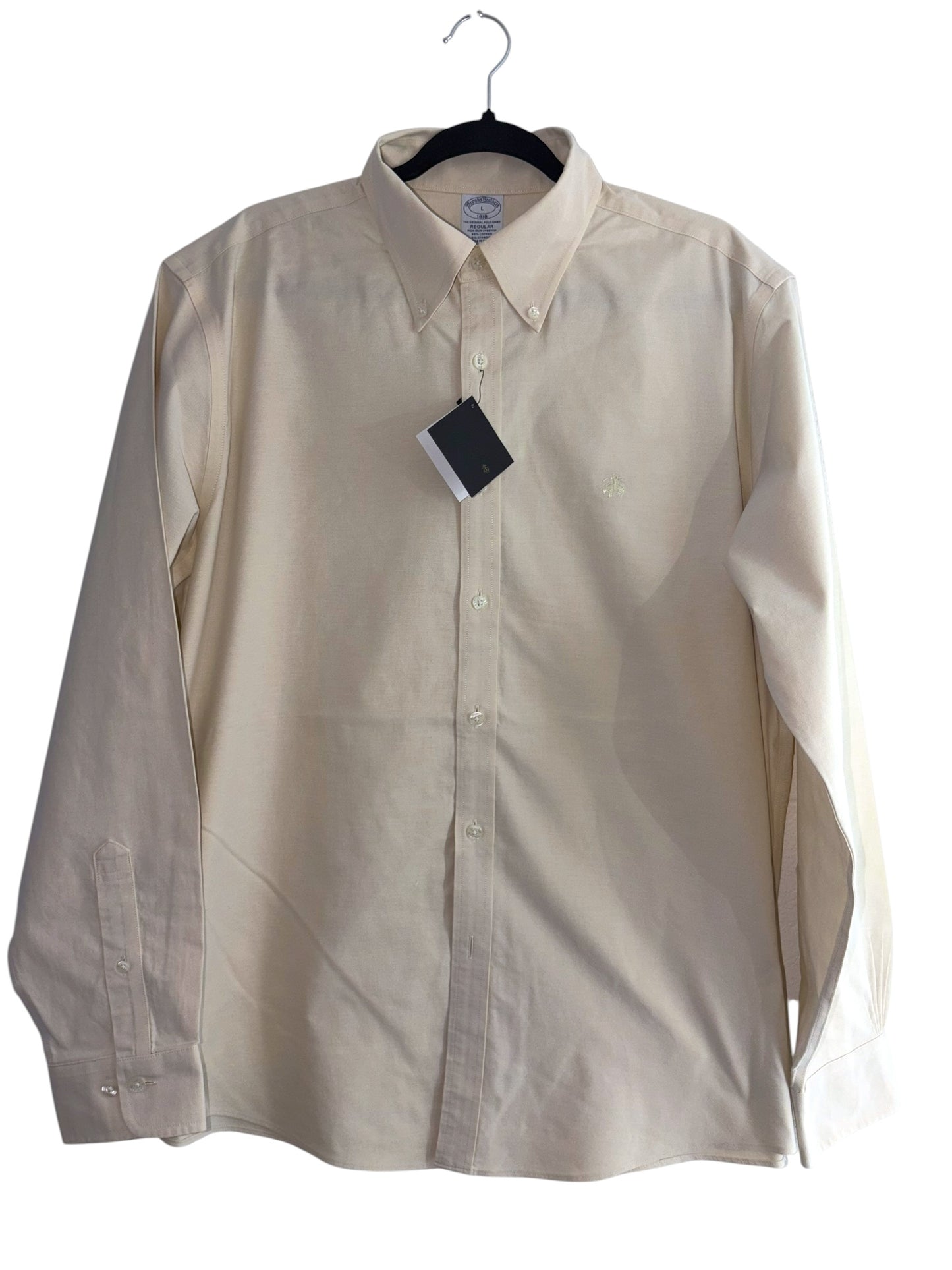 CAMISA BROOKS BROTHERS TALLA “L” REGENT REGULAR