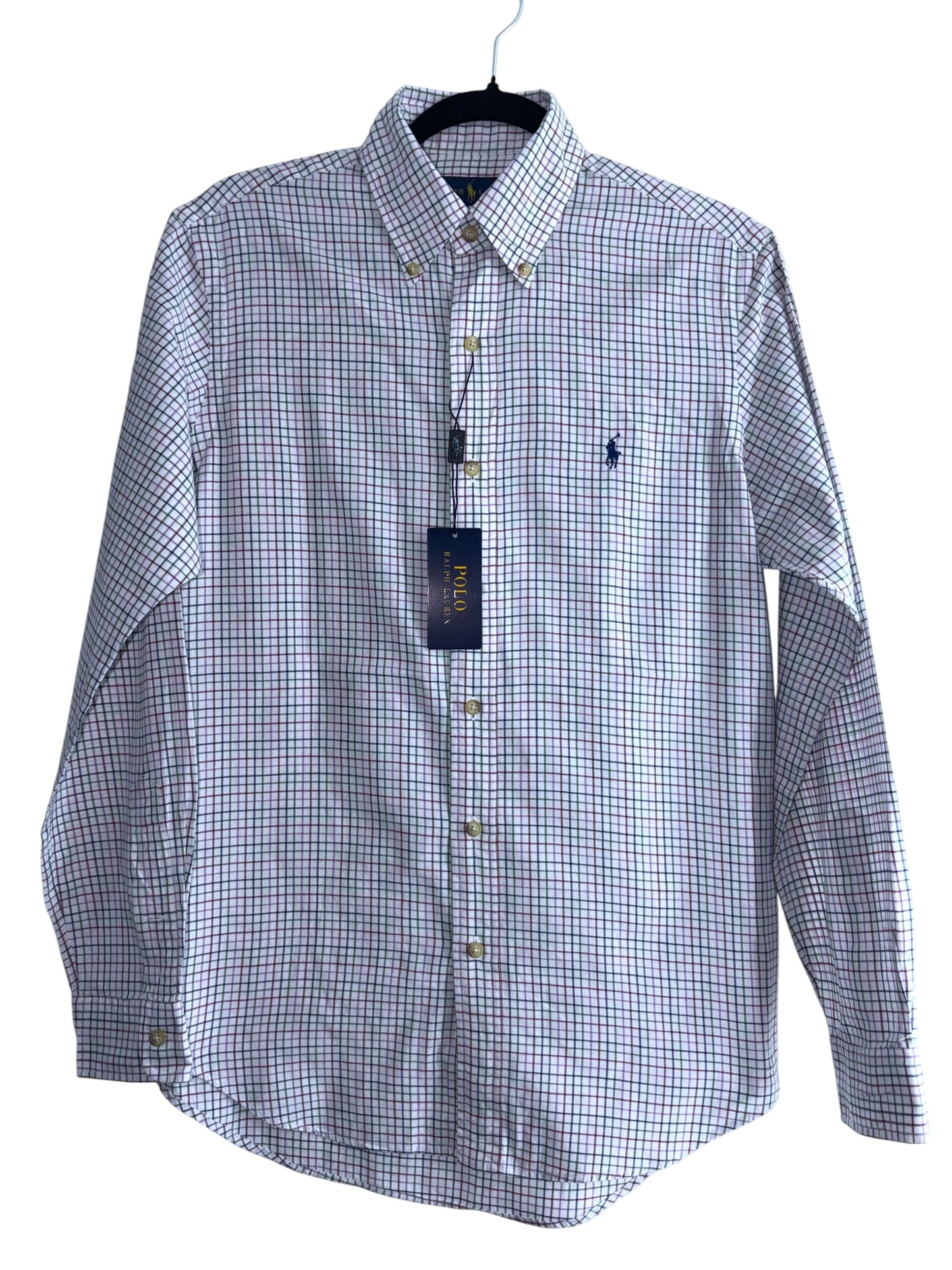 CAMISA POLO RALPH LAUREN TALLA “S” CLASSIC FIT