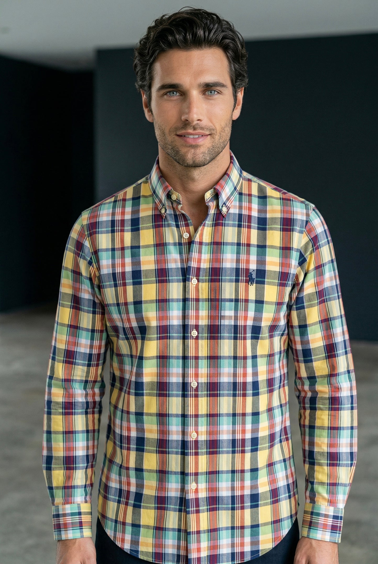 CAMISA POLO RALPH LAUREN TALLA “S” CLASSIC FIT