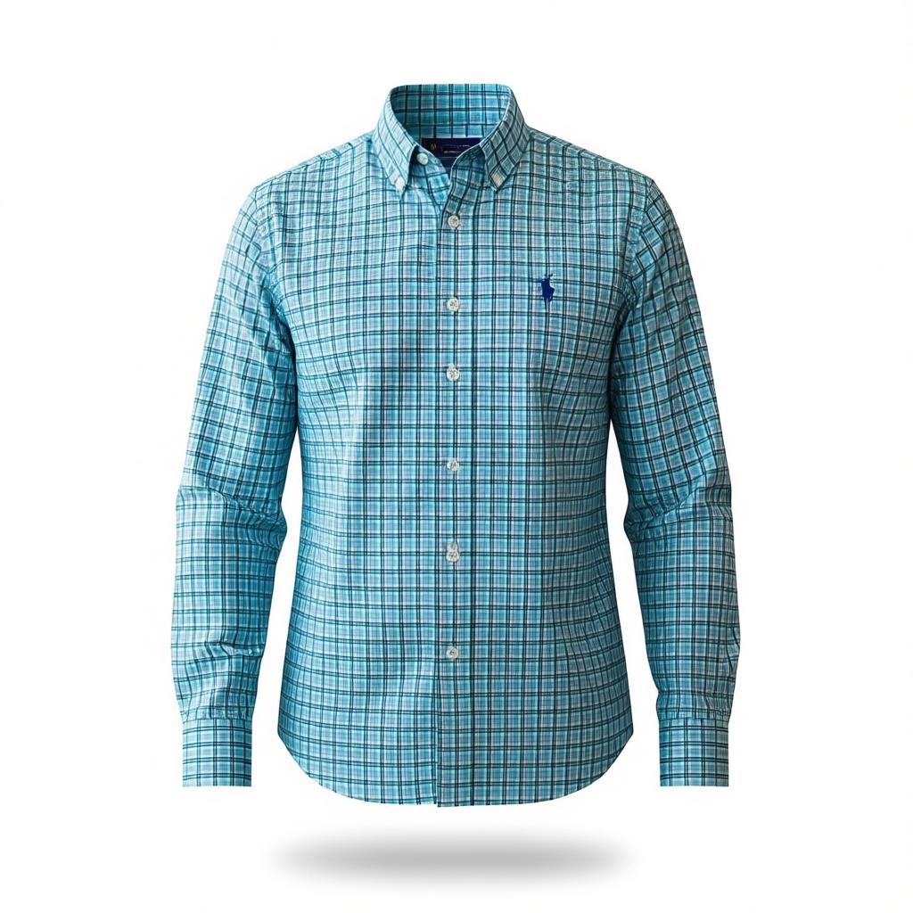 CAMISA POLO RALPH LAUREN TALLA “S” CLASSIC FIT