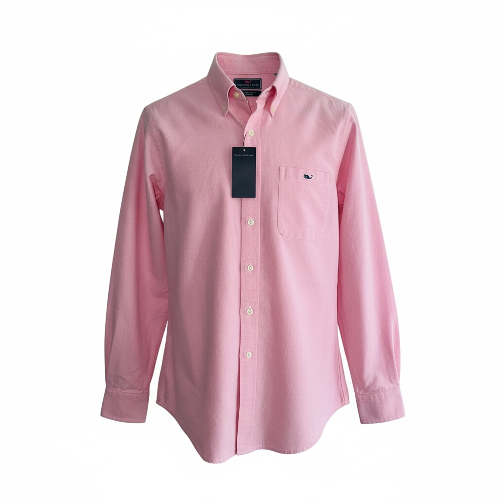 CAMISA VINEYARD VINES TALLA “S” SLIM FIT TUCKER SHIRT