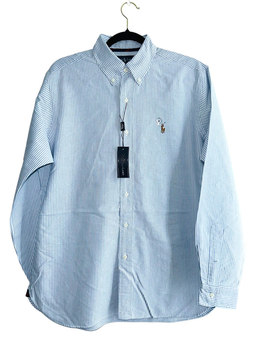 CAMISA POLO RALPH LAUREN TALLA “M” CLASSIC FIT