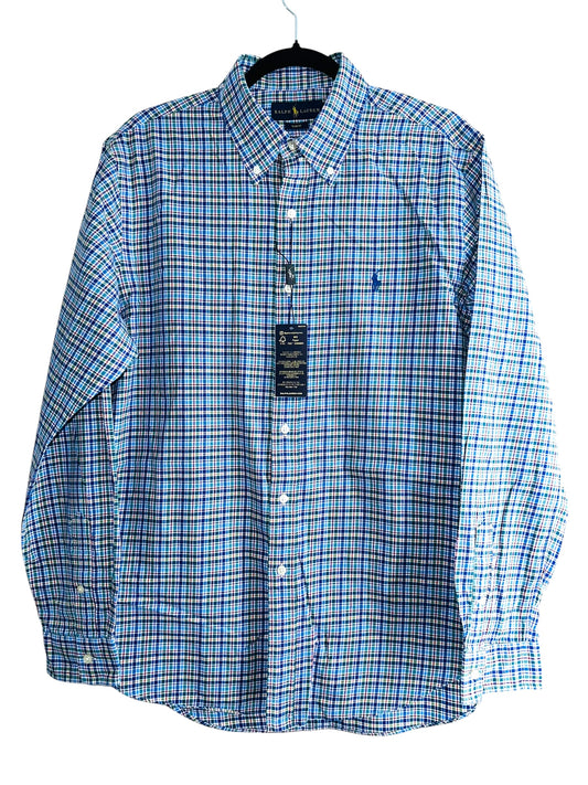 CAMISA POLO RALPH LAUREN TALLA “L” SLIM FIT