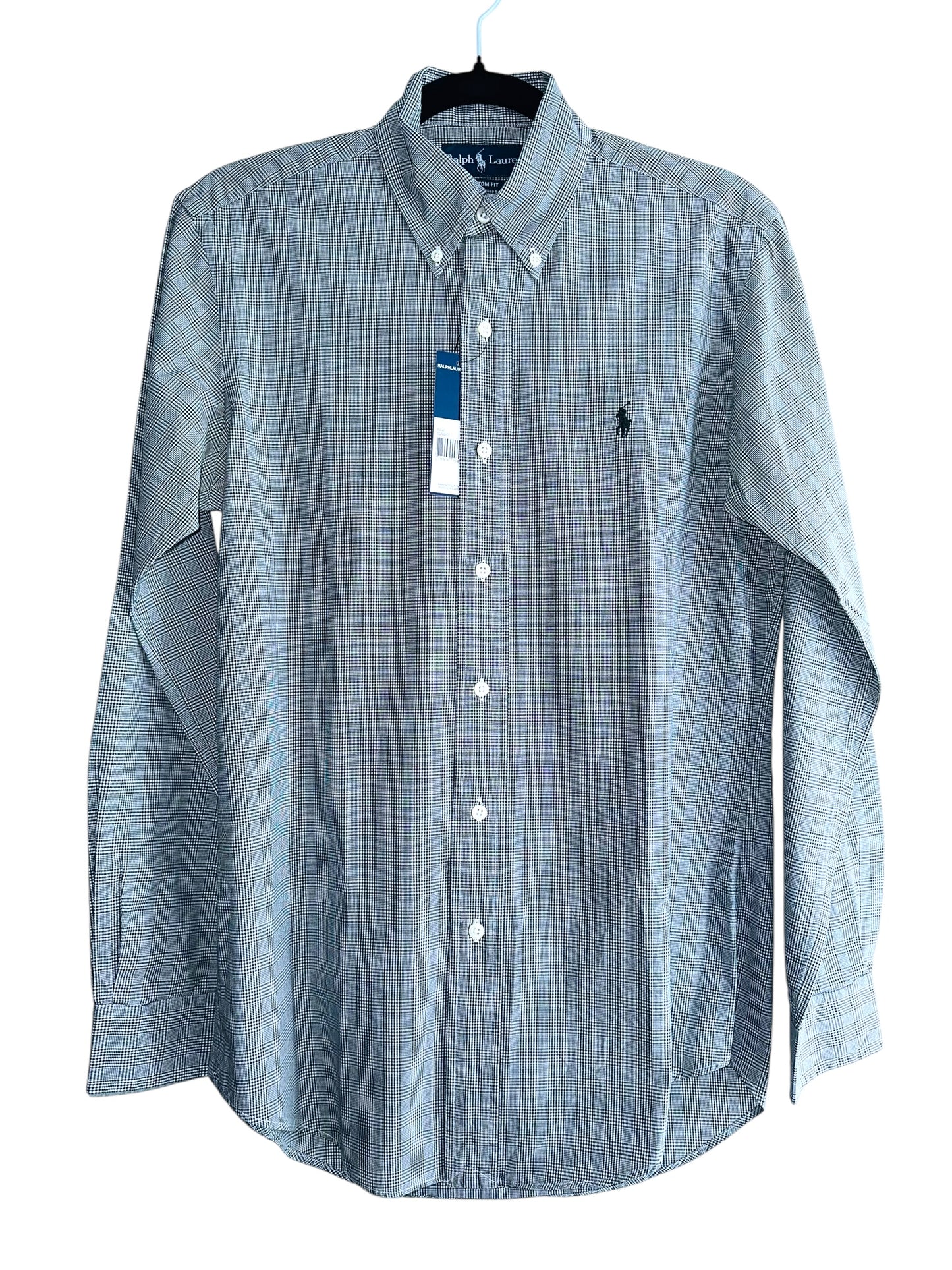 CAMISA POLO RALPH LAUREN TALLA “S” CUSTOM FIT