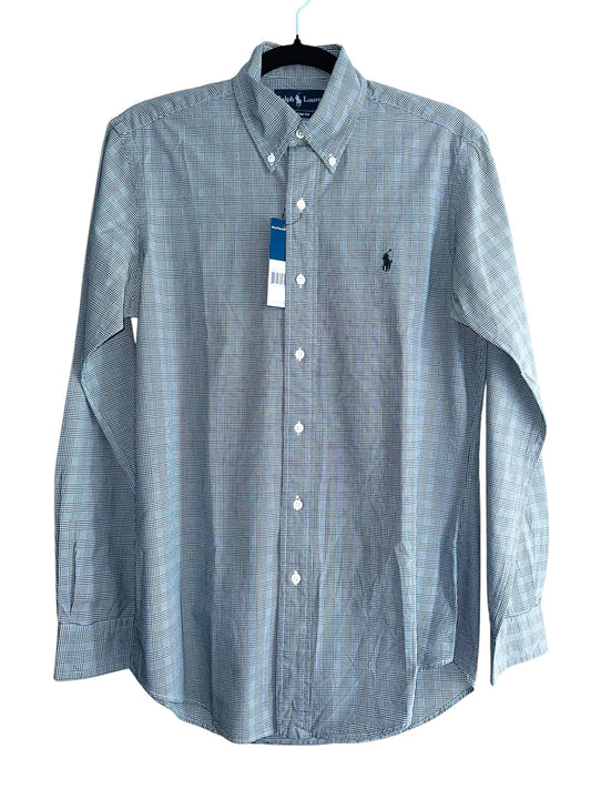 CAMISA POLO RALPH LAUREN TALLA “S” CUSTOM FIT