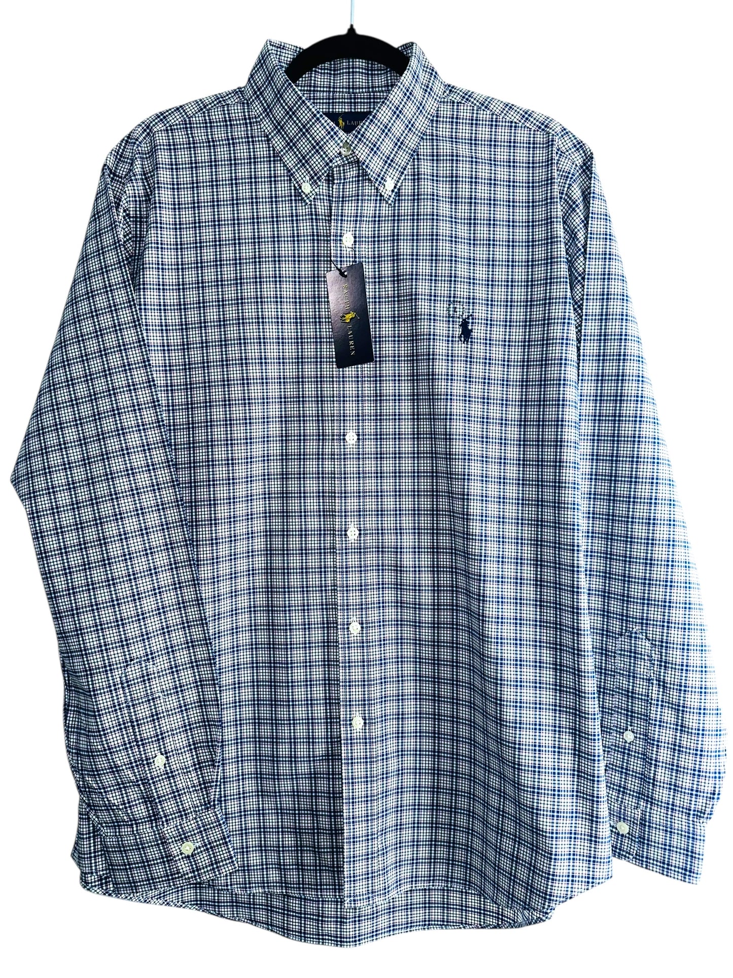 CAMISA POLO RALPH LAUREN TALLA “L” CLASSIC FIT PERFORMANCE