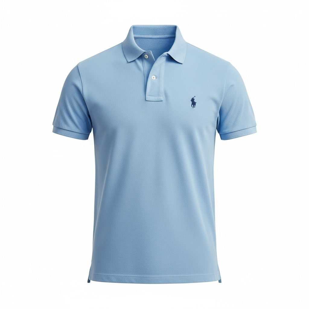 PLAYERA TIPO POLO RALPH LAUREN TALLA “L” CLASSIC FIT