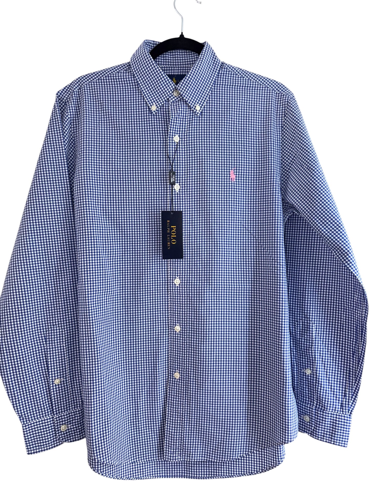 CAMISA POLO RALPH LAUREN TALLA “S” CLASSIC FIT