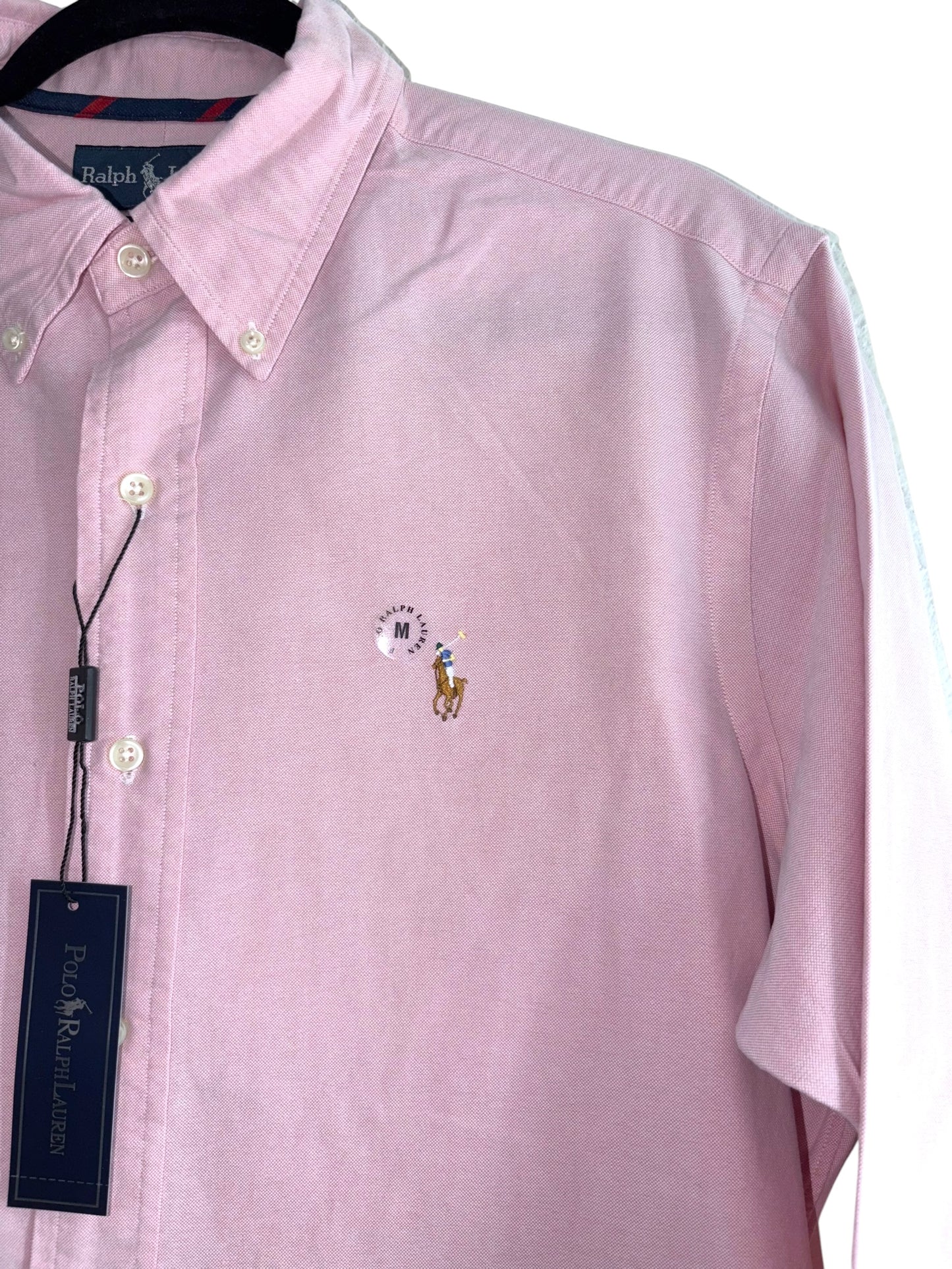CAMISA POLO RALPH LAUREN TALLA “M” CLASSIC FIT