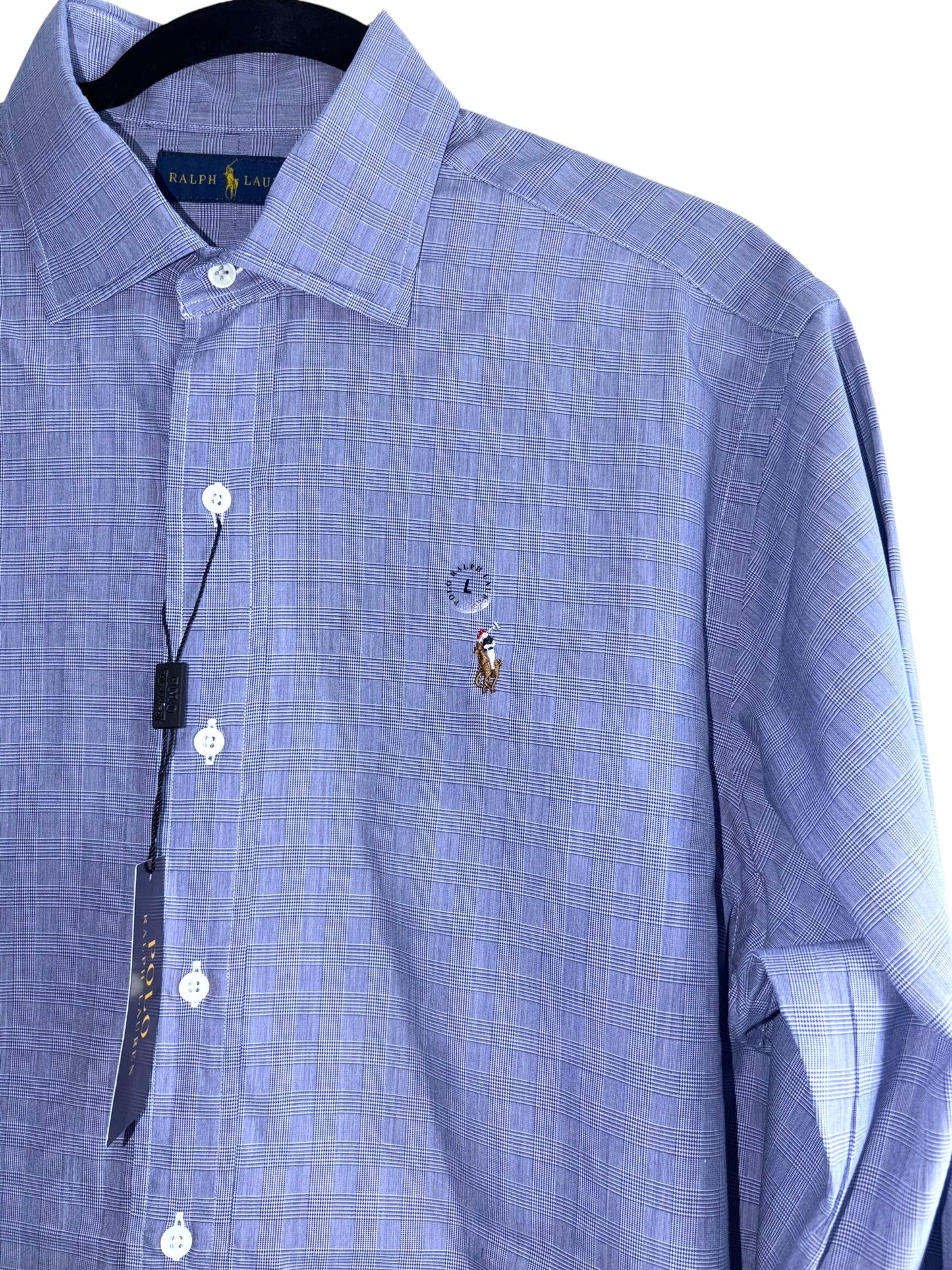 CAMISA POLO RALPH LAUREN TALLA “L” CLASSIC FIT