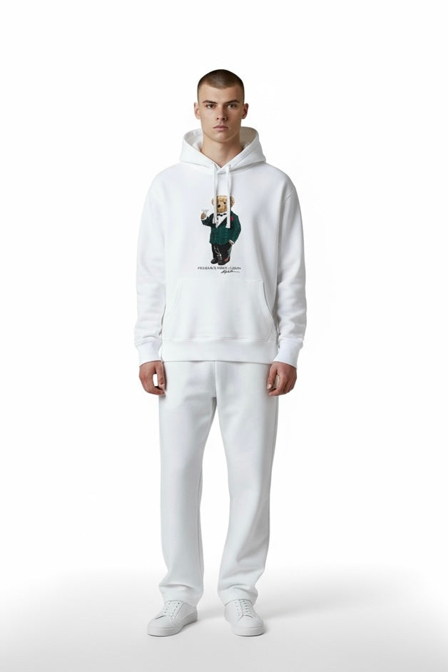SUDADERA CON CAPUCHA POLO BEAR TALLA “L”
