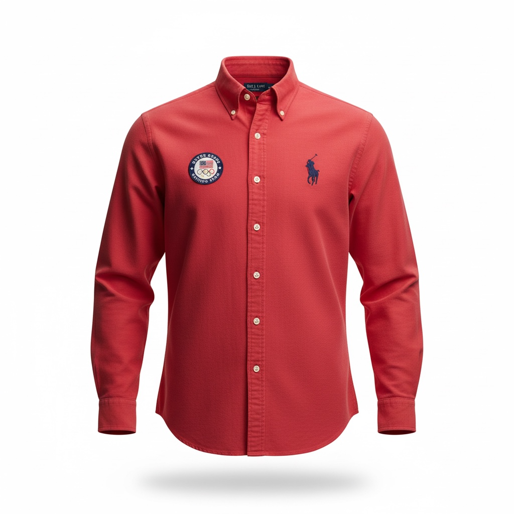 CAMISA POLO RALPH LAUREN TALLA “XL” CLASSIC FIT (EDICIÓN USA)