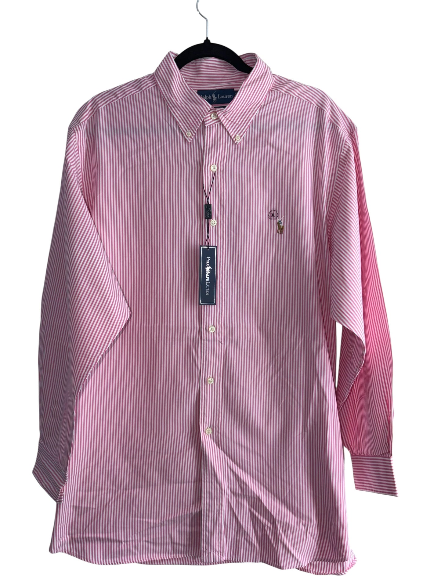 CAMISA POLO RALPH LAUREN TALLA “XL” CLASSIC FIT 17-1/2-32/33