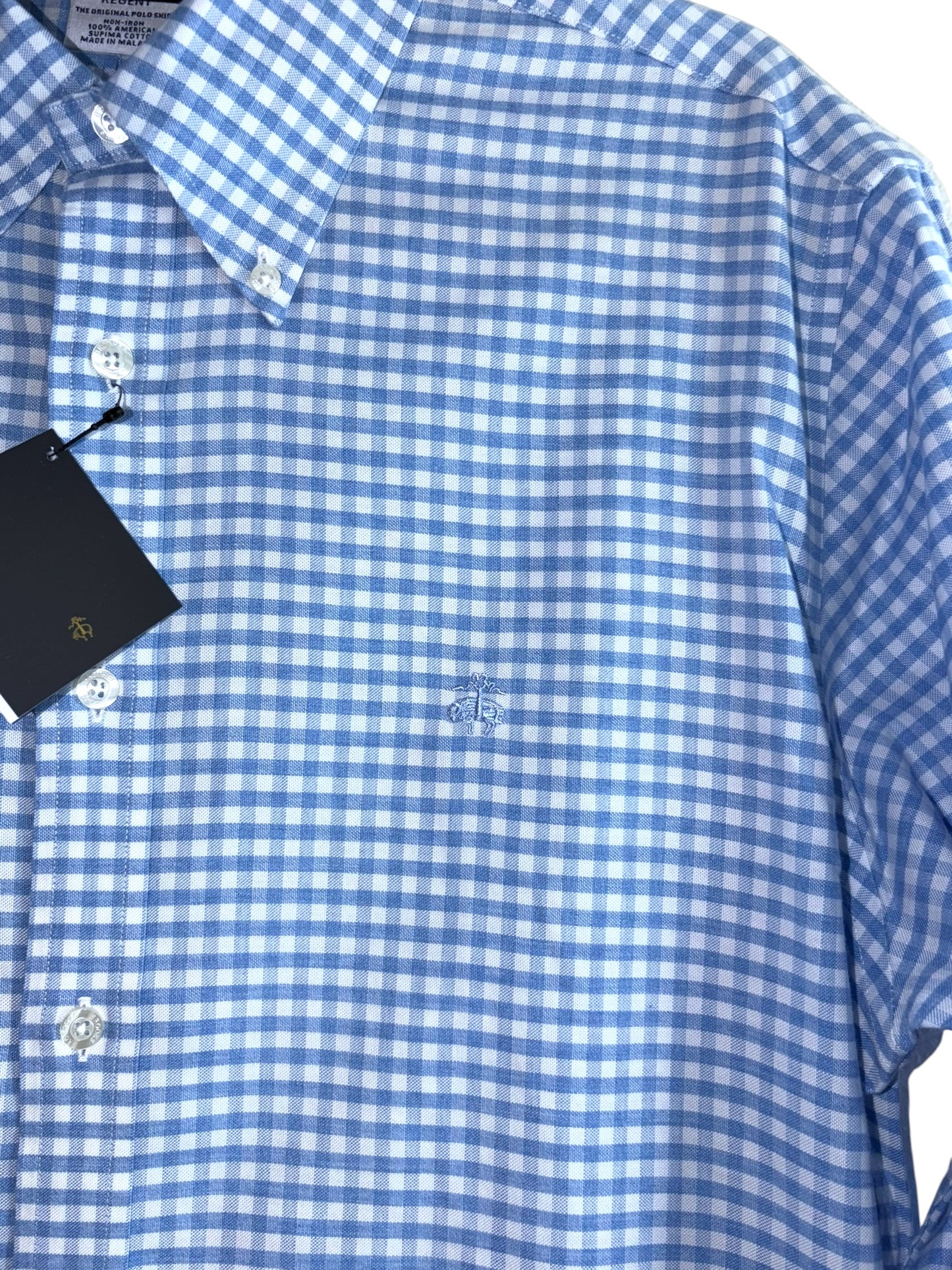 CAMISA BROOKS BROTHERS TALLA “L” REGENT