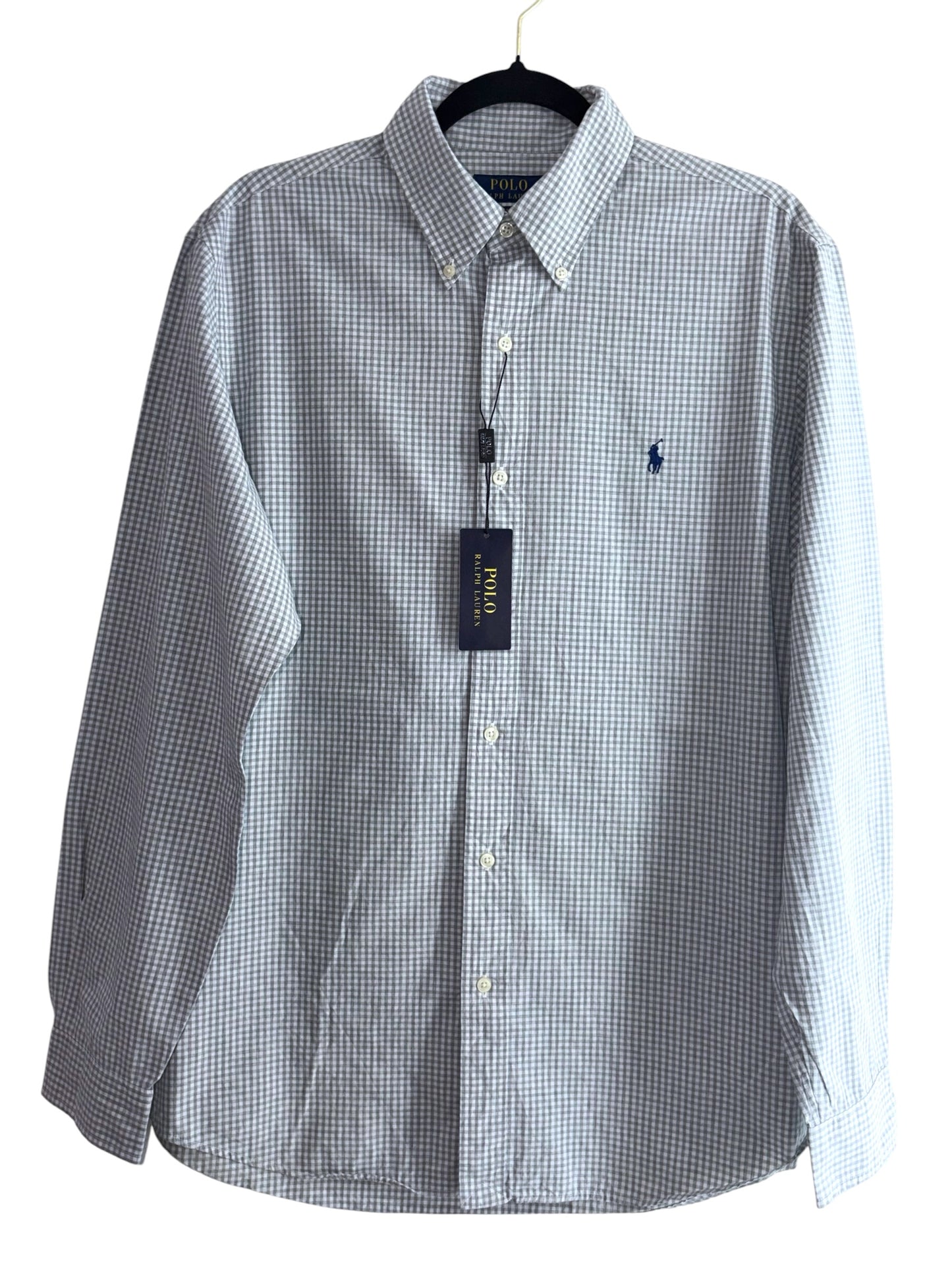 CAMISA POLO RALPH LAUREN TALLA “L” CLASSIC FIT