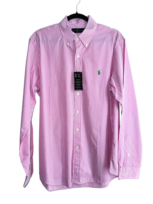CAMISA POLO RALPH LAUREN TALLA “L” CLASSIC FIT
