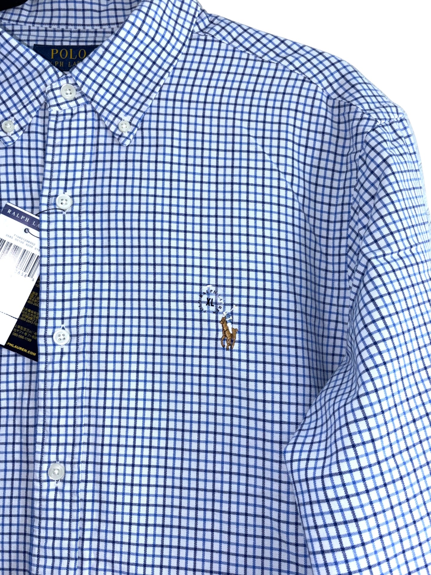 CAMISA POLO RALPH LAUREN TALLA “XL” CLASSIC FIT