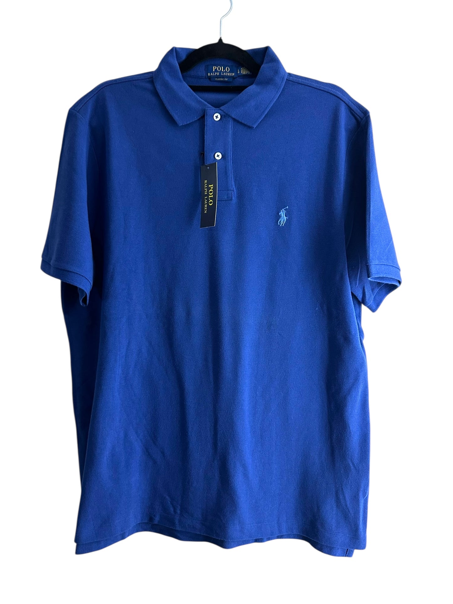 PLAYERA TIPO POLO RALPH LAUREN TALLA “M” CLASSIC FIT