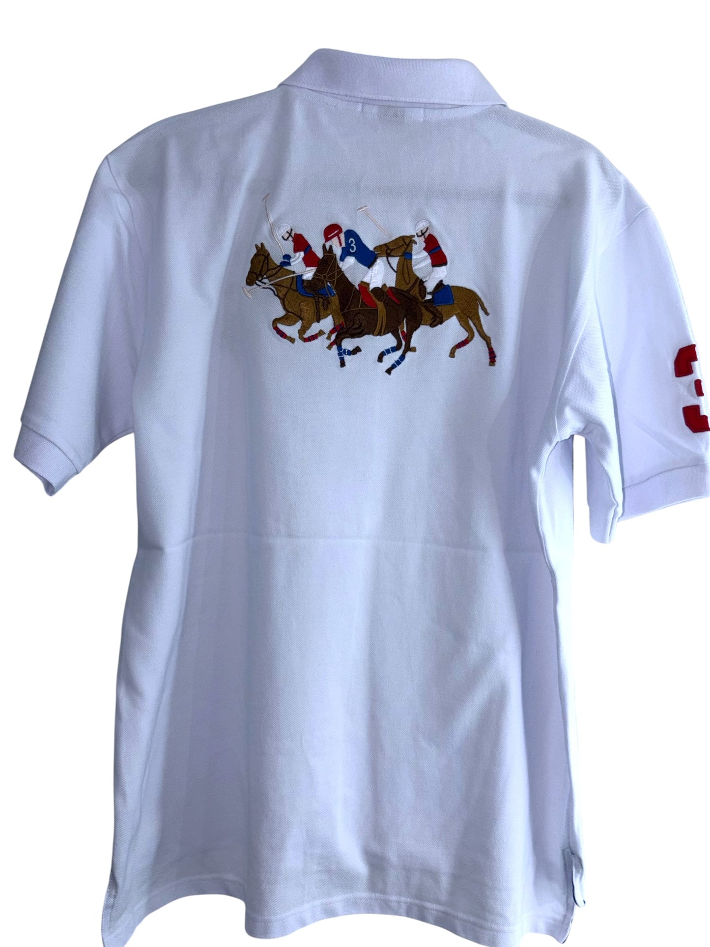 PLAYERA POLO RALPH LAUREN TALLA “L” CLASSIC FIT
