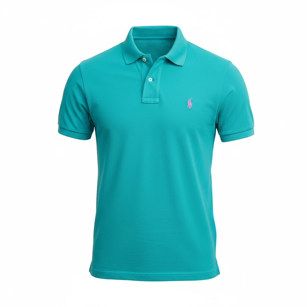 PLAYERA TIPO POLO RALPH LAUREN TALLA “M” CLASSIC FIT