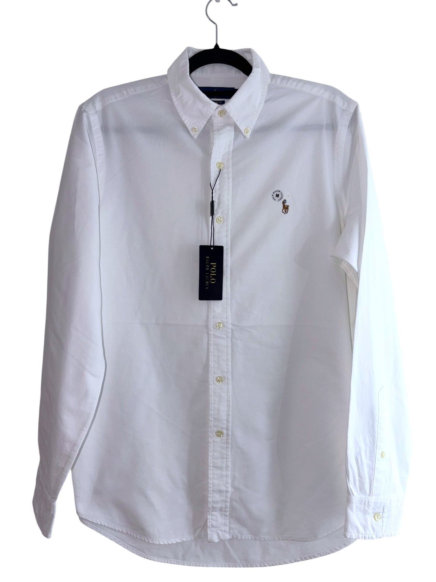CAMISA POLO RALPH LAUREN TALLA “M” CLASSIC FIT